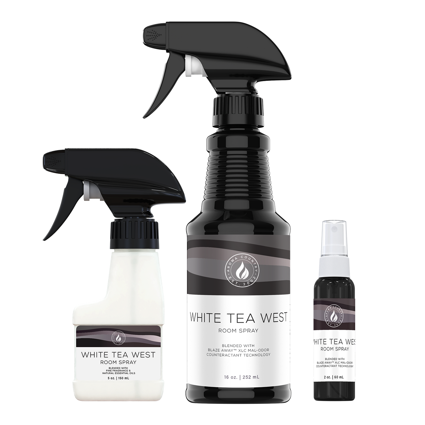 White Tea West - Upscale Room Spray