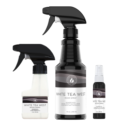 White Tea West - Upscale Room Spray