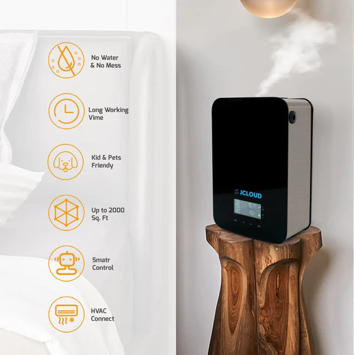 JCLOUD Upgrade Smart Scent Air Machine - A311 (PRE-ORDER)