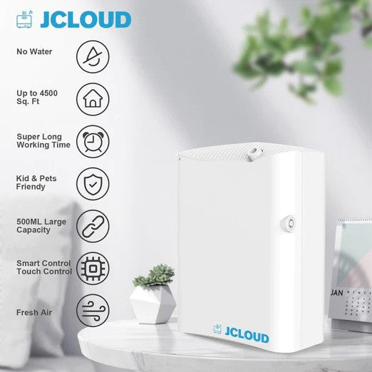 JCLOUD Upgrade Smart Scent Air Machine - ND500