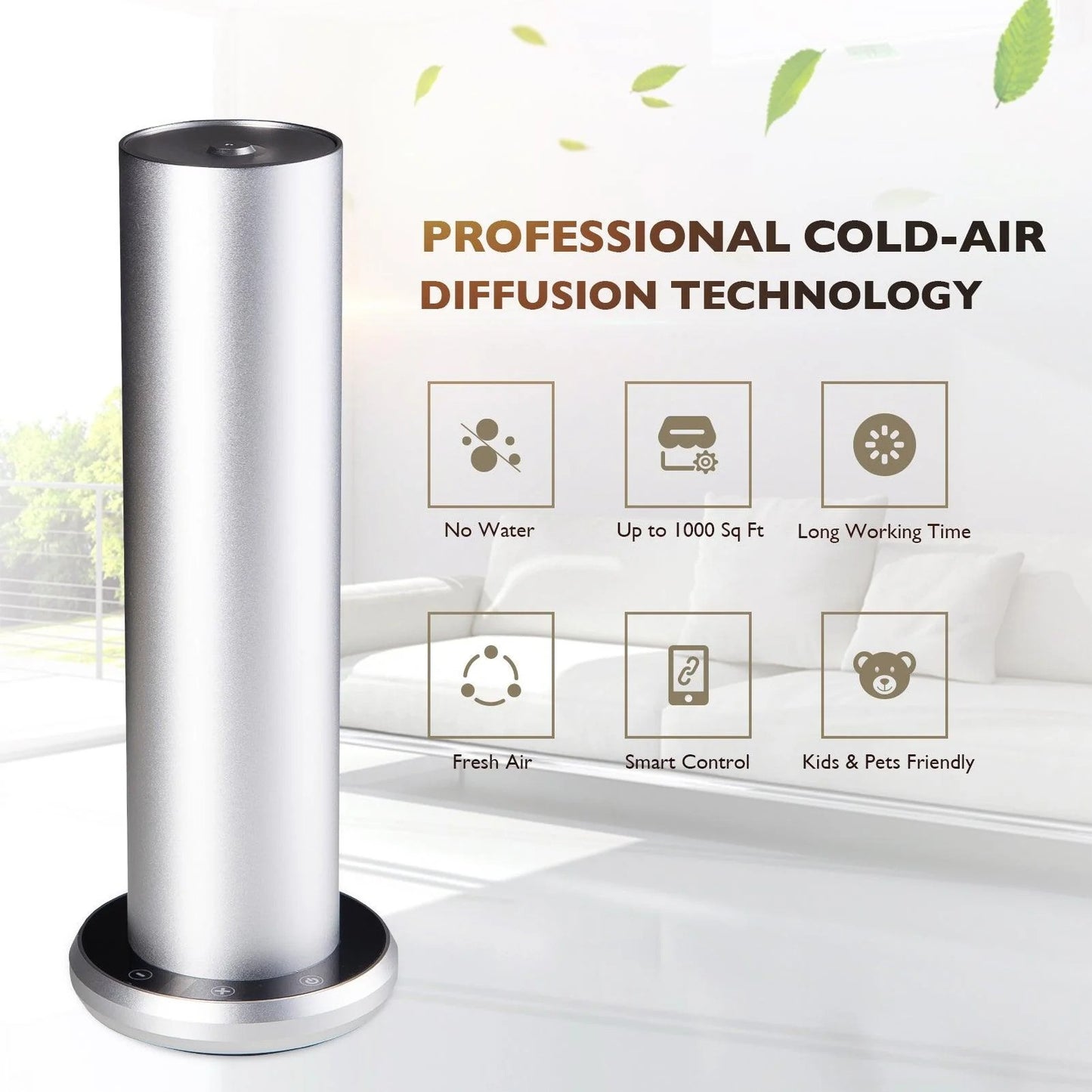 JCLOUD Smart Scent Air Machine - SE8150D