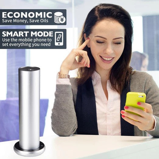 JCLOUD Smart Scent Air Machine - SE8150D