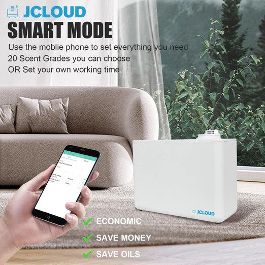 JCLOUD Upgrade Smart Scent Air Machine - A6