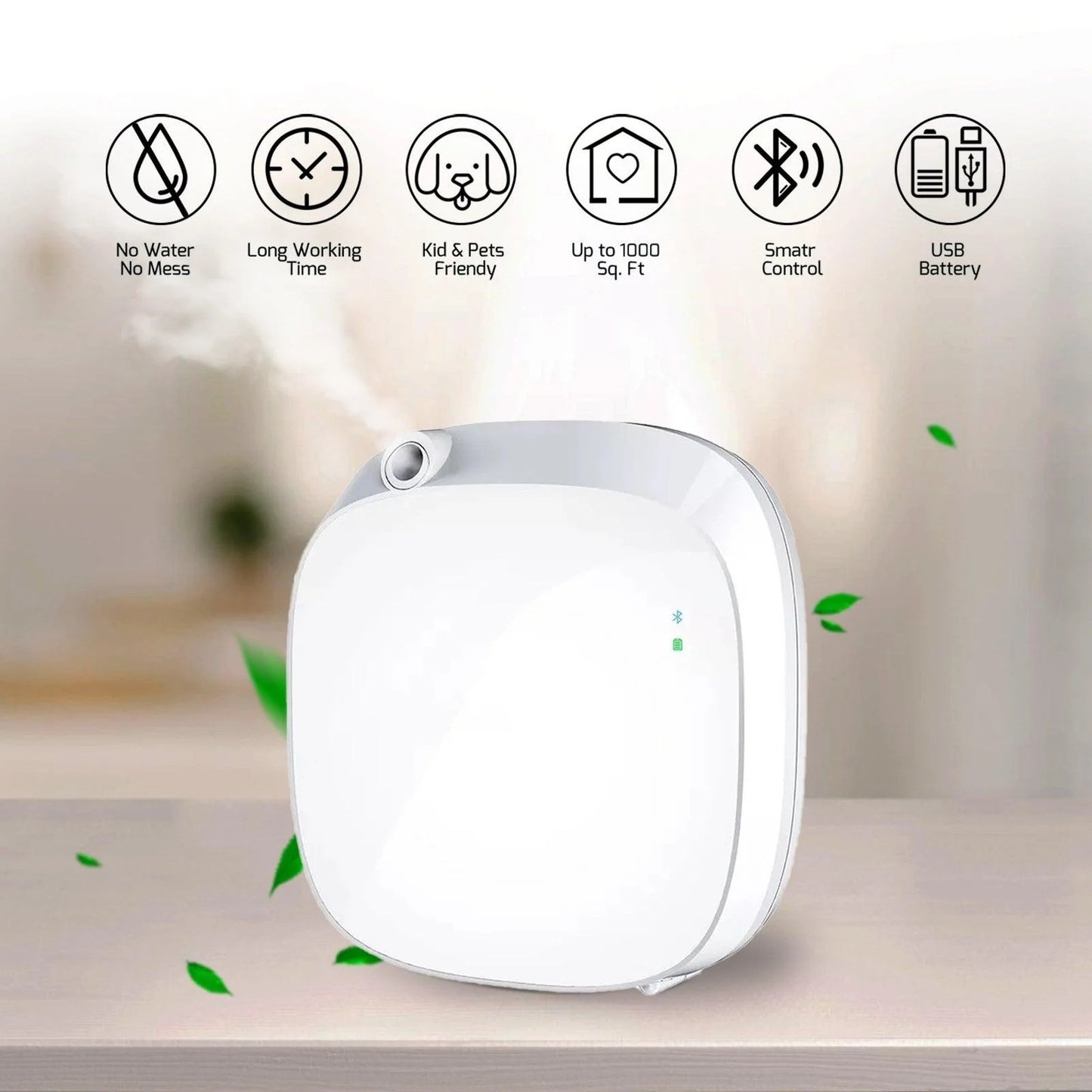 JCLOUD Upgrade Smart Scent Air Machine - A1