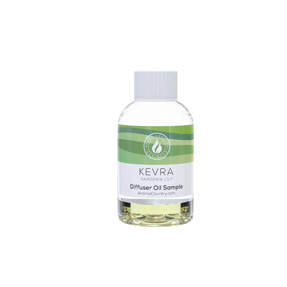 Kevra diffuser oil sample.