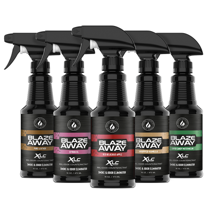 Blaze Away Legacy - XLC Mal-odor Counteractant Smoke / Odor Neutralizer