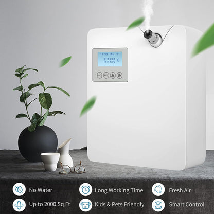 JCLOUD Upgrade Smart Scent Air Machine - PRO 300